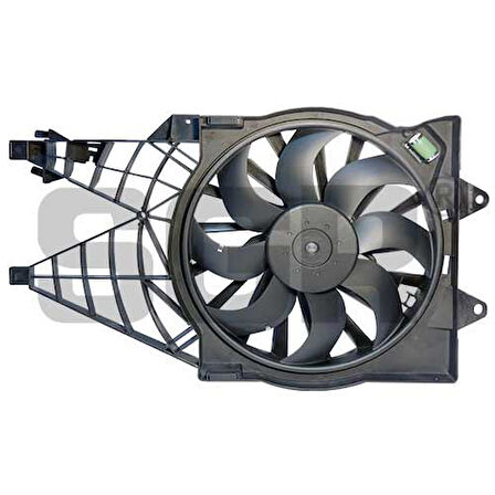 Seger 59726 Fan Motoru Linea 1.3-1.4 Turbo AC Davlumbazlı 51785226