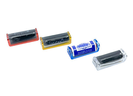 Alcan Hand Roller - Sigara Sarma Aparatı