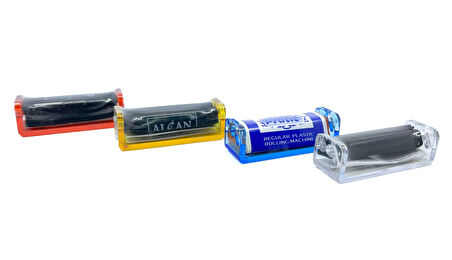 Alcan Hand Roller - Sigara Sarma Aparatı
