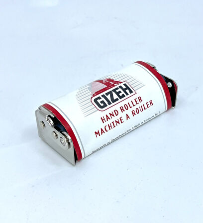 Metal Hand Roller 
