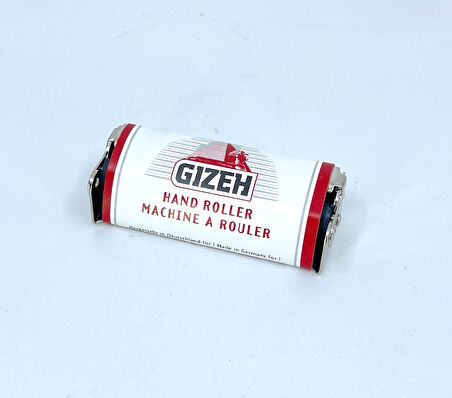 Metal Hand Roller 
