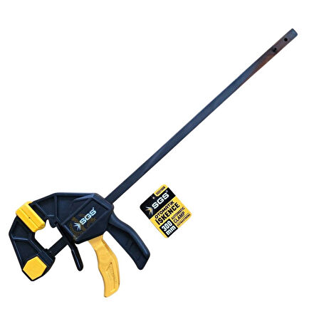 SGS Ayarlanabilir Uçlu Otomatik İşkence 300 mm.  - 1 Adet