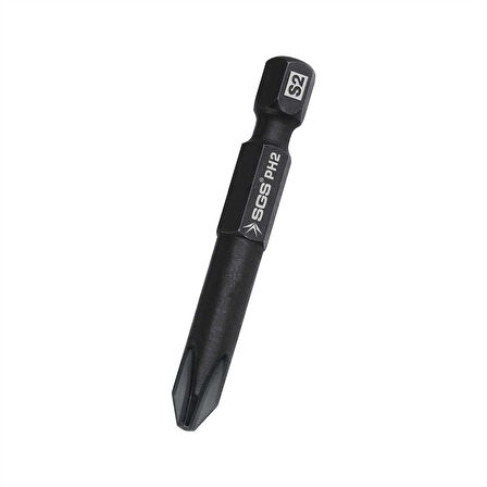 YILDIZ UÇLU BİTS S2 PH2 - 50MM SGS3805 (10 Adet)