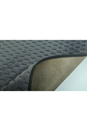 Söğüt Kaymaz Taban, Yumuşacık, Süper Emici 2'li Banyo Paspası Seti