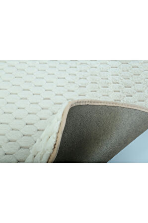 Söğüt Kaymaz Taban, Yumuşacık, Süper Emici 2'li Banyo Paspası Seti