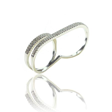 Çift parmaklı yüzük SGTL7846