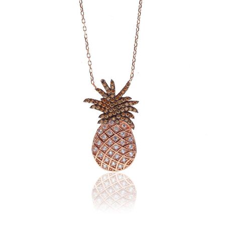 Ananas kolye