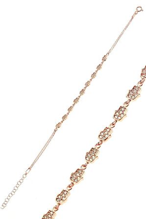 Fatma ana eli modeli bileklik