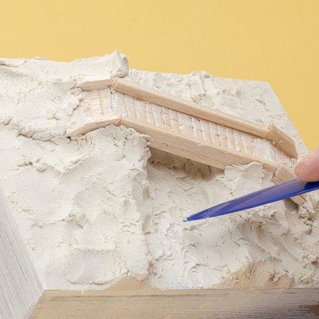 Modelcraft Premium Hava ile Kuruyan Kil (300gr)
