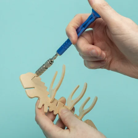 Modelcraft Profesyonel Arşimet Matkabı