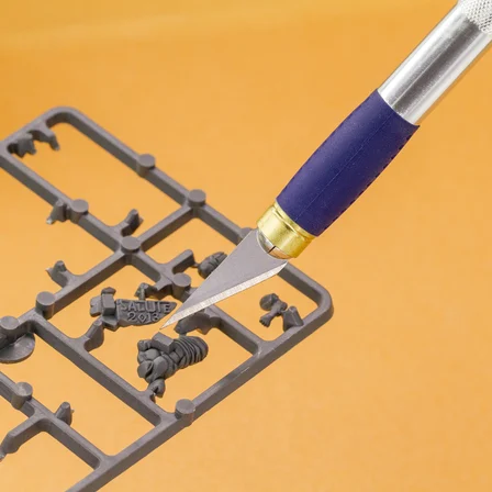 Modelcraft Premium 18 Parçalı Maket Bıçağı Seti