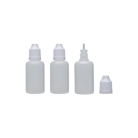 Modelcraft Damlalıklı Şişeler (3x 30ml)