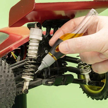 Modelcraft Hassas Aplikatör İkili Paket