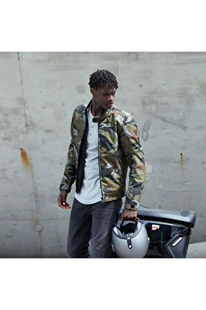 Revıt Shade H2o Mont Camo Gri