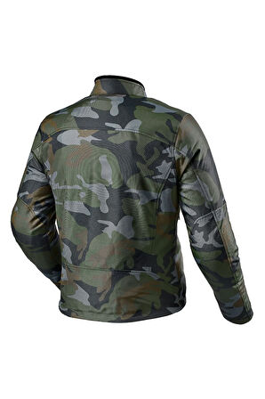 Revıt Shade H2o Mont Camo Gri