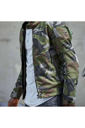 Revıt Shade H2o Mont Camo Gri