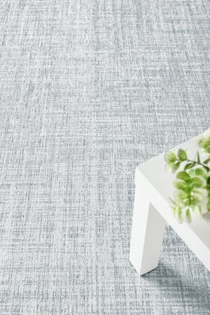 Gri Beyaz Düz Eskitme Desenli Baskı Şönil Kilim Kaymaz Taban Salon Oturma Odası Yatak Odası Kilimi SH19