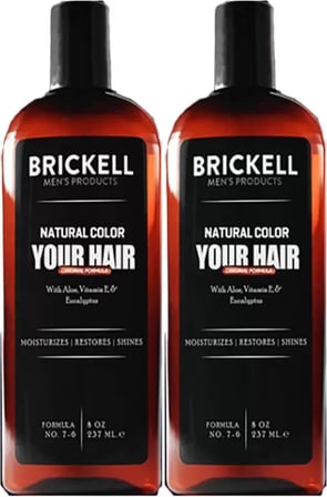 Brickell Erkeklere Brickell Antiwhite 2Adx237 Ml Beyazlamış Saç Sakal Şampuanı