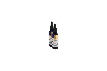 Kaleidoscope Miracle Drops Hair Oil For Strengthen Weak Hair Unisex Saç Bakım Yağı 2 Adet