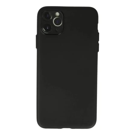 Apple İphone 11 Pro Max Kılıf Puma Silikon - Siyah