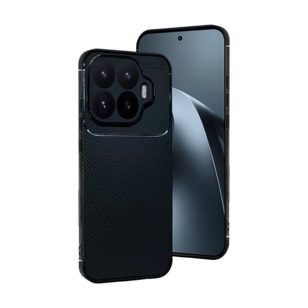 Xiaomi Mi 17T Auto Focus Karbon Kapak - Siyah