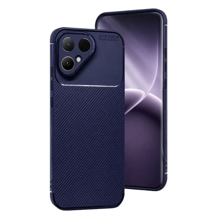 Tecno Pova Curve 2 5G Auto Focus Karbon Kapak - Lacivert