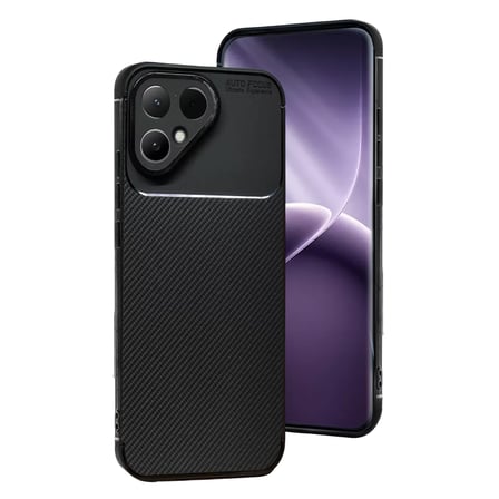 Tecno Pova Curve 2 5G Auto Focus Karbon Kapak - Siyah