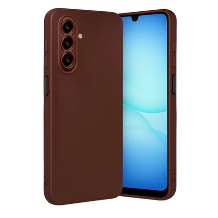 Samsung Galaxy S26 Fe Thermax Silikon Kılıf - Bordo