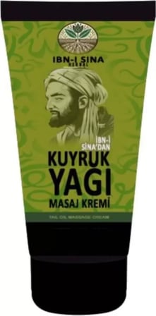 Ibni Sina Kuyruk Yağı Masaj Kremi 50 Ml X 1 Adet
