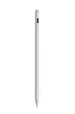 Newface K2259 İpad Uyumlu Dokunmatik Stylus Kalem - Beyaz