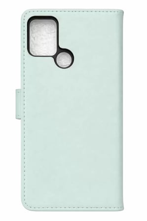 Newface Tecno Pova Trend S Plus Kapaklı Kılıf - Su Yeşili