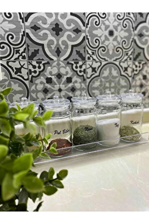 Pleksi Akrilik Banyo Raf 2 Li Set ÇİFT TARAFLI BANT HEDİYE