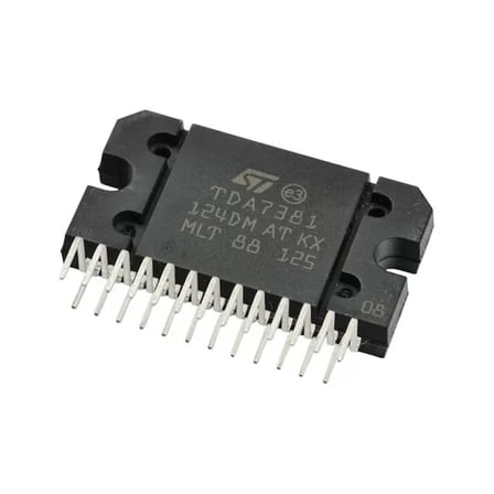 Tda 7381 Flexıwatt-25 Entegre Devre