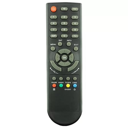 Next Kanky Sd Uydu Alıcı Kumandası 17036