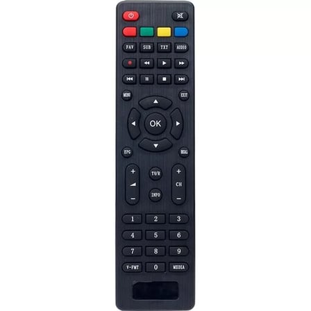 Awox Digix Hd Uydu Alıcı Kumandası