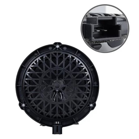 Magicvoice Mv-Gg172 6'' 16 Cm 4 Ohm Max 120 Watt Oto Hoparlör Tekli (Citroen)