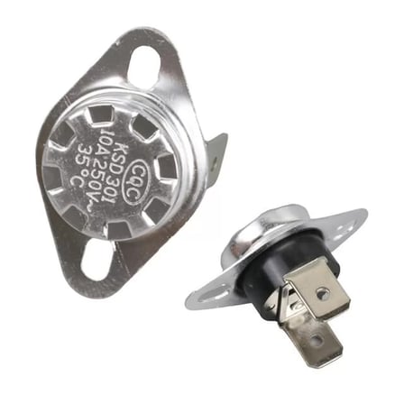 Ic-269 35 C Nc Termostat Normalde Kapalı Tip