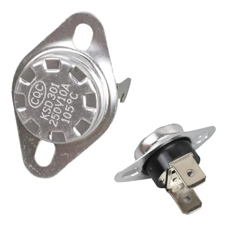 Ic-269 105 C Nc Termostat Normalde Kapalı Tip