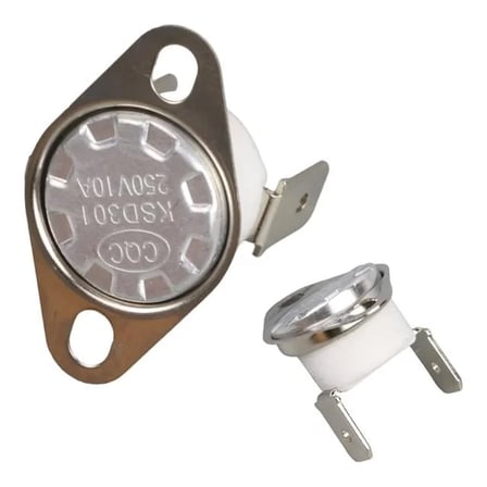 220 C Nc Seramik Termostat Normalde Kapalı Tip (Ic-269)