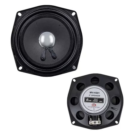 Magicvoice Mv-Hs01 5'' 13 Cm 4 Ohm Max 100 Watt Oto Hoparlör