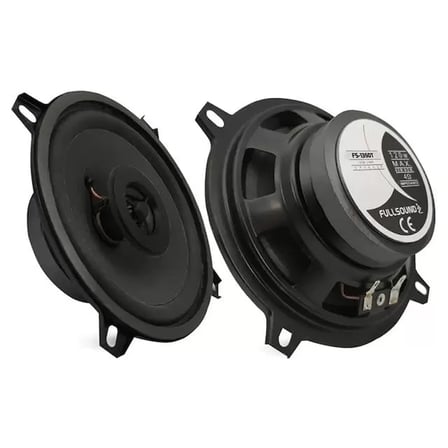 Fullsound Fs-1350T 13 Cm 5'' 120 Watt Tweeterlı Oto Hoparlör (2Li Takım)