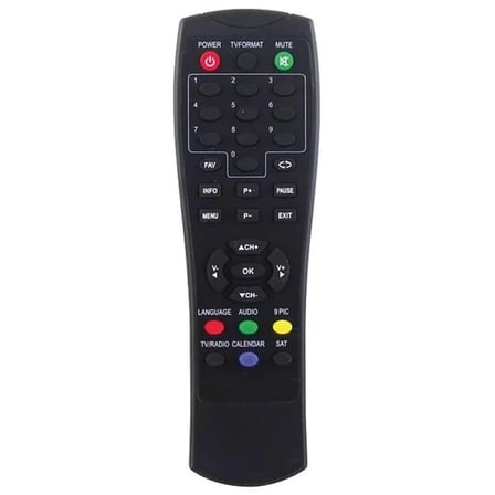 Skytech St-5200 Uydu Alıcı Kumandası