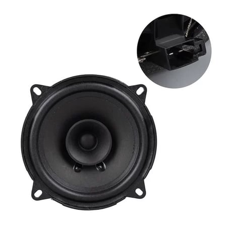 Powermaster Pw-13/100 4 Ohm 100 Watt 13 Cm Tekli Hoparlör