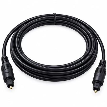 Optik Kablo 3 Metre Poşetli