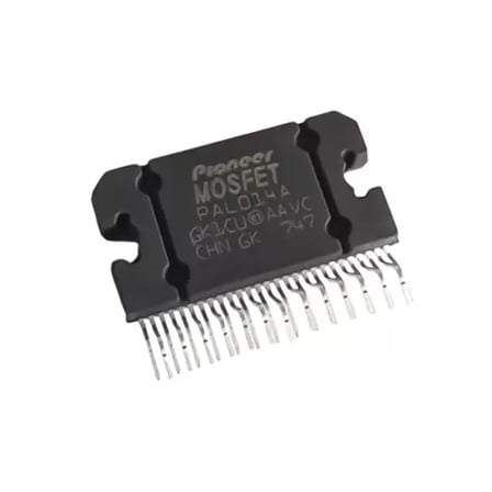 Pal 014A Zıp-27 Entegre Devre