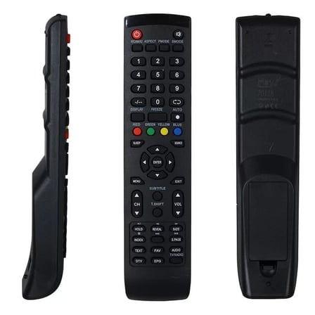 Profilo - Sanyo - Blaupun- Awox Küçük Kalıp Lcd Led Tv Kumandası