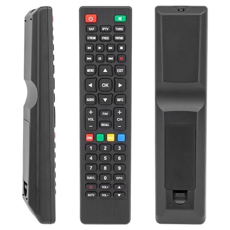 Hiremco Akıllı Ip Tv King Zapper Kumanda