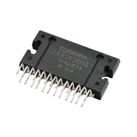 Ta 8263Bhq Zıp-25 Entegre Devre