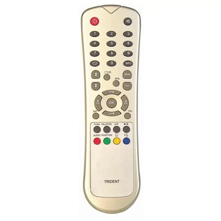 Trident 4500-6000 Uydu Alıcı Kumandası