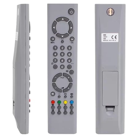 Vestel Çift Okeyli Dmp'Li Lcd Led Tv Kumandası